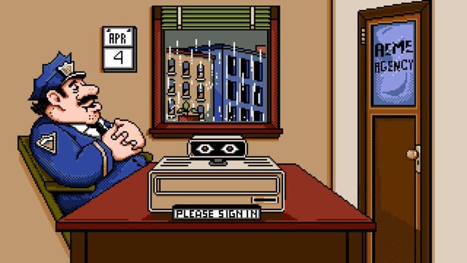 Where in Europe is Carmen Sandiego? screenshot