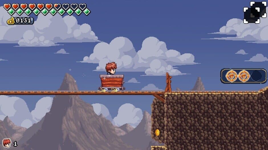 Songs for a Hero screenshot