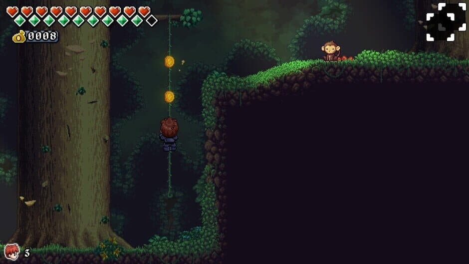 Songs for a Hero screenshot