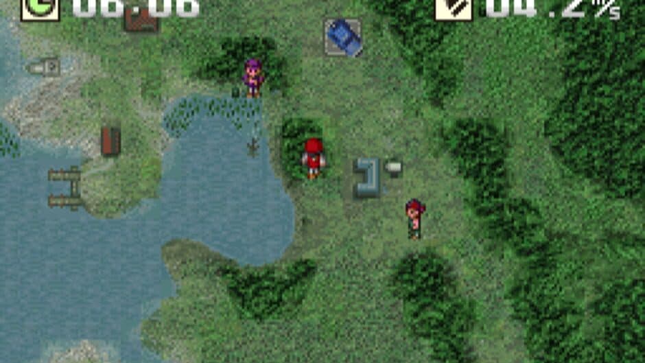 Itoi Shigesato no Bass Tsuri No. 1 screenshot