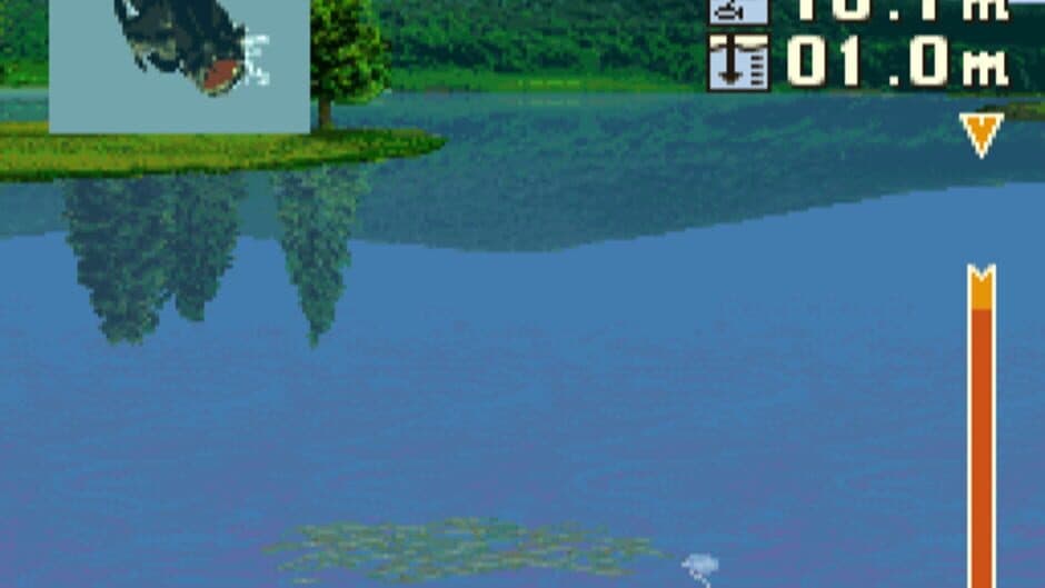 Itoi Shigesato no Bass Tsuri No. 1 screenshot