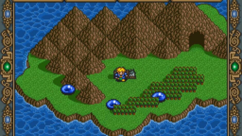 Dragon Slayer: The Legend of Heroes II screenshot