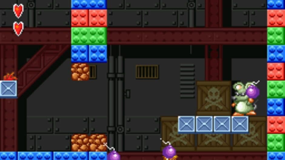 Super Mario All-Stars + Super Mario World screenshot