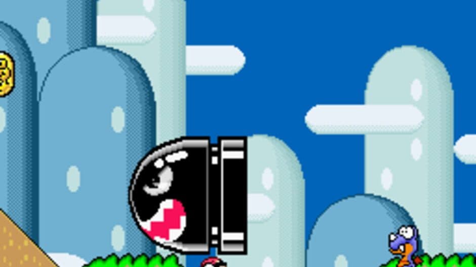 Super Mario All-Stars + Super Mario World screenshot