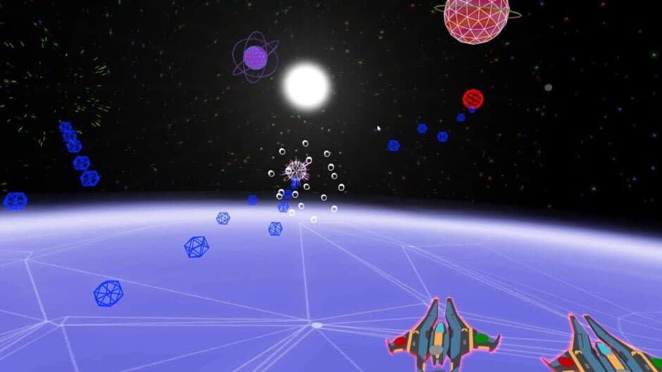 Rhythm 'n Bullets screenshot