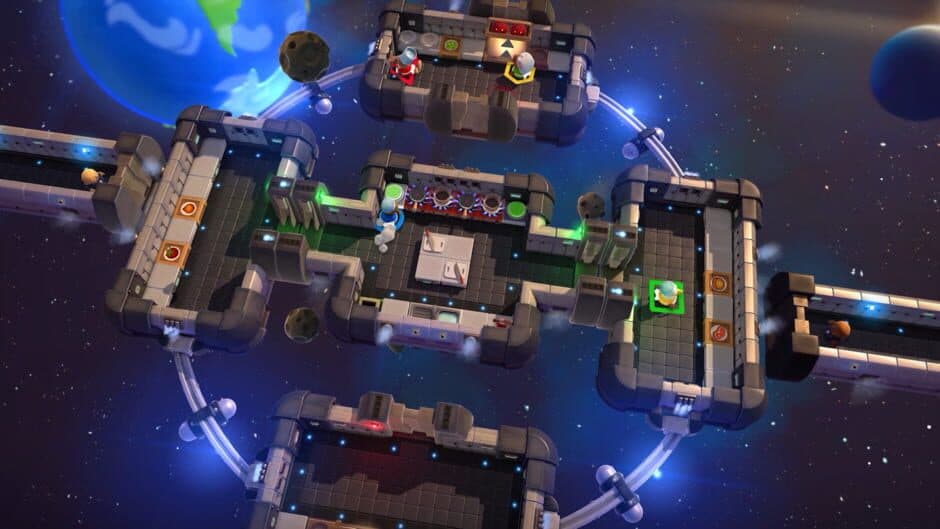 Overcooked! All You Can Eat screenshot