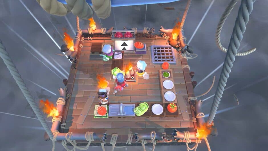 Overcooked! All You Can Eat screenshot