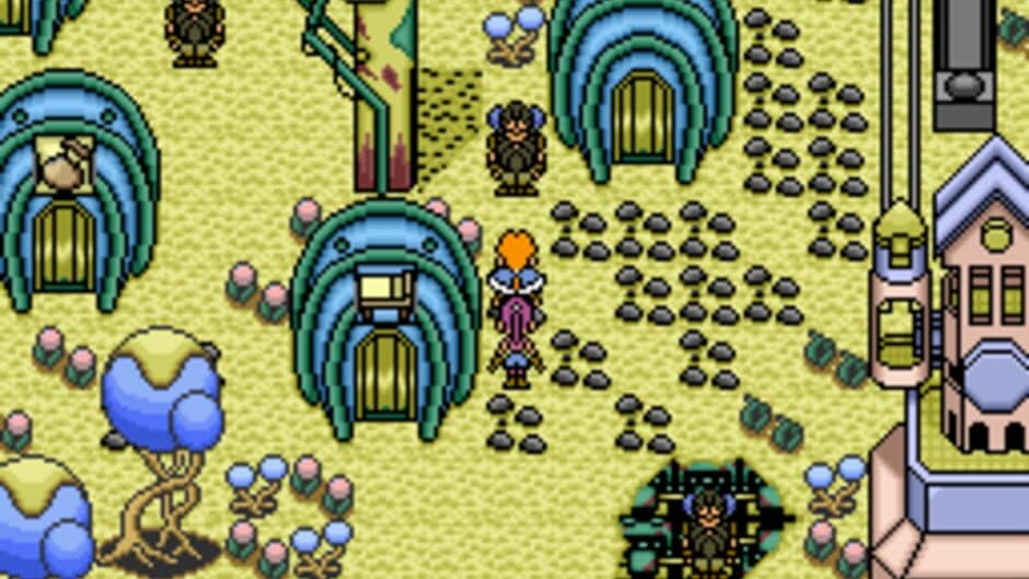 Paladin's Quest screenshot