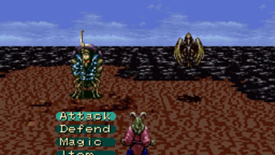The 7th Saga screenshot