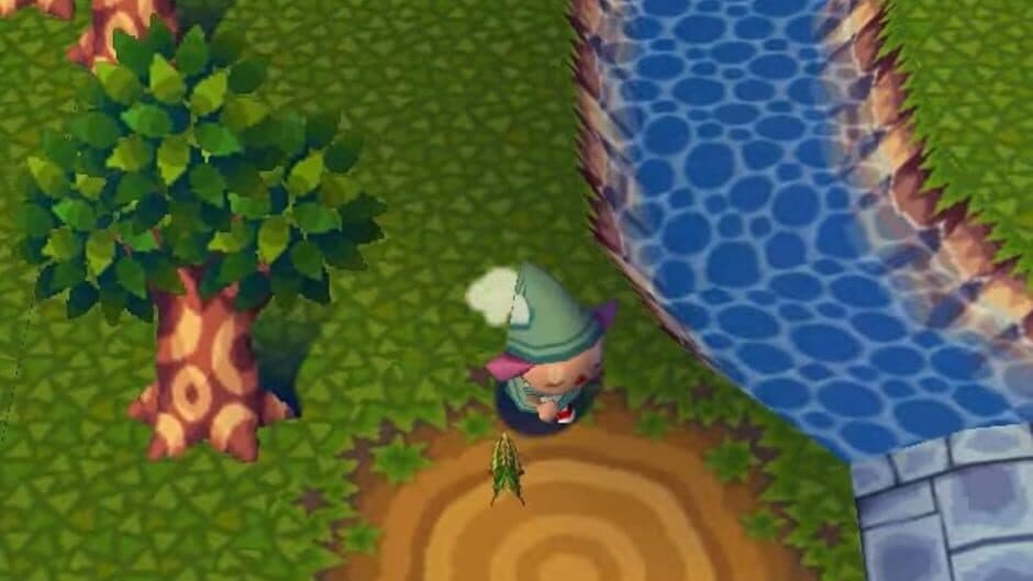 Doubutsu no Mori screenshot