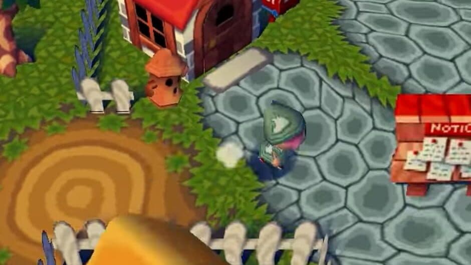 Doubutsu no Mori screenshot