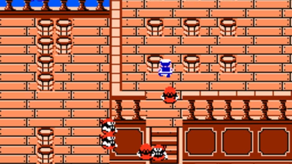 Higemaru Makaijima: Nanatsu no Shima Daibouken screenshot