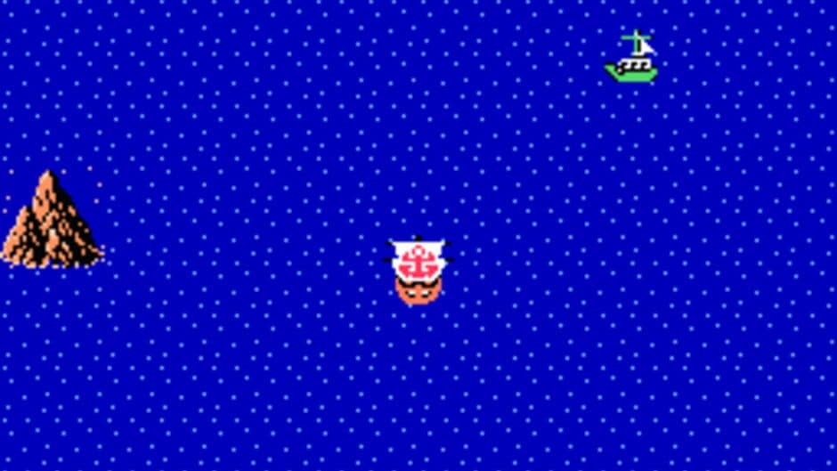 Higemaru Makaijima: Nanatsu no Shima Daibouken screenshot