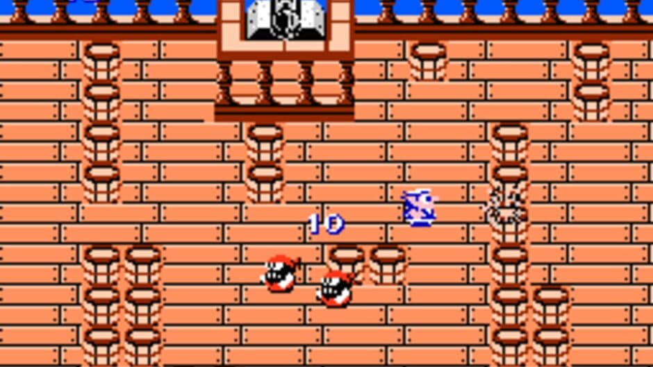 Higemaru Makaijima: Nanatsu no Shima Daibouken screenshot