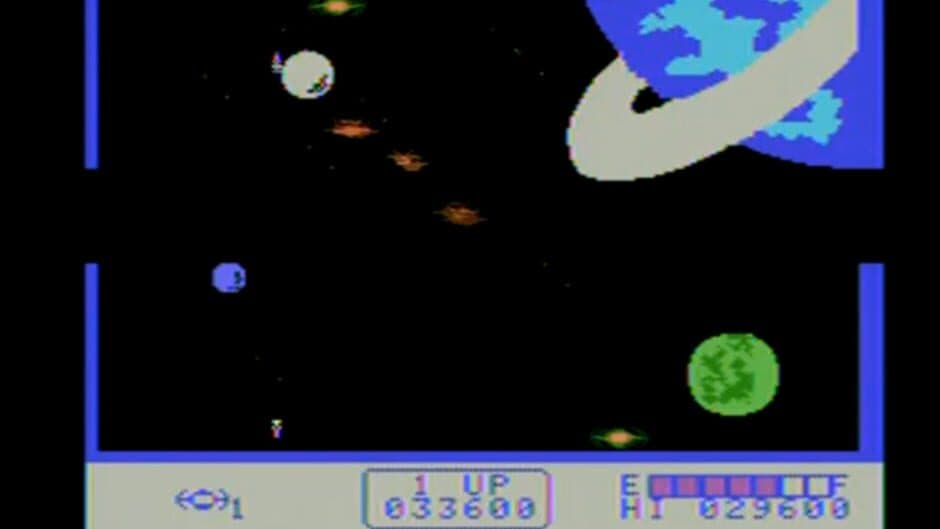 Super Cross Force screenshot