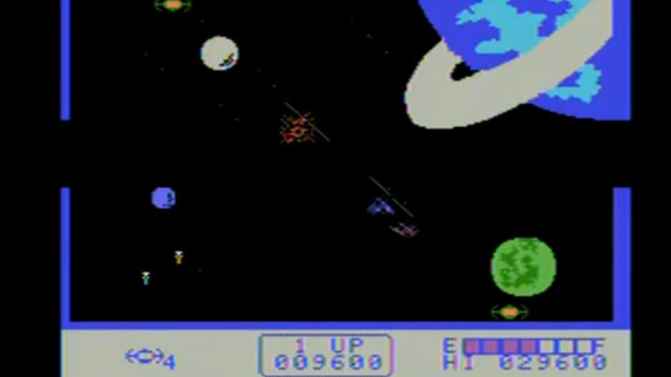 Super Cross Force screenshot