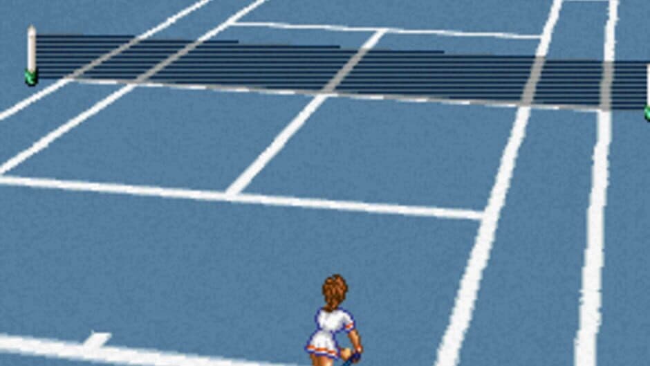 Ace wo Nerae! screenshot