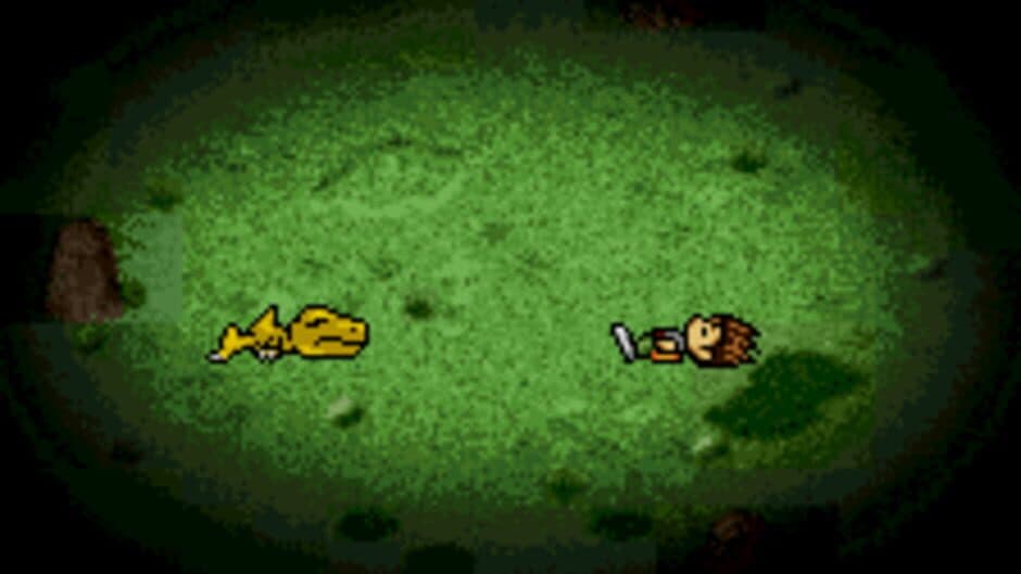 Digimon Anode Tamer/Cathode Tamer: Veedramon Version screenshot