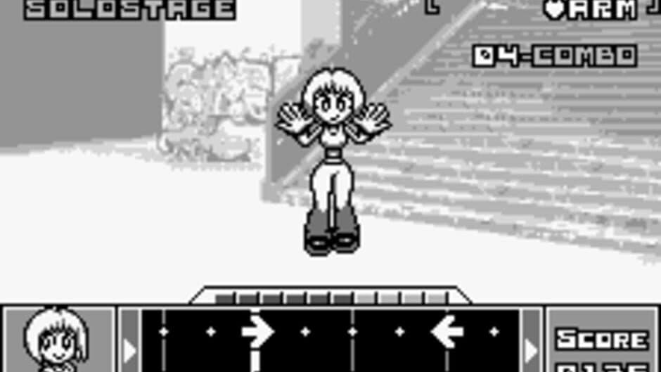 Wuz up b? Produce: Street Dancer screenshot