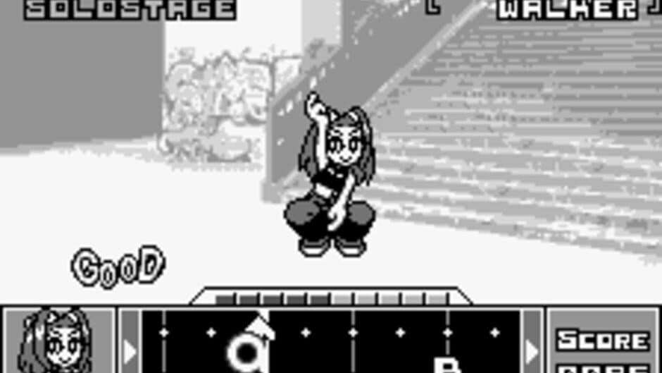 Wuz up b? Produce: Street Dancer screenshot