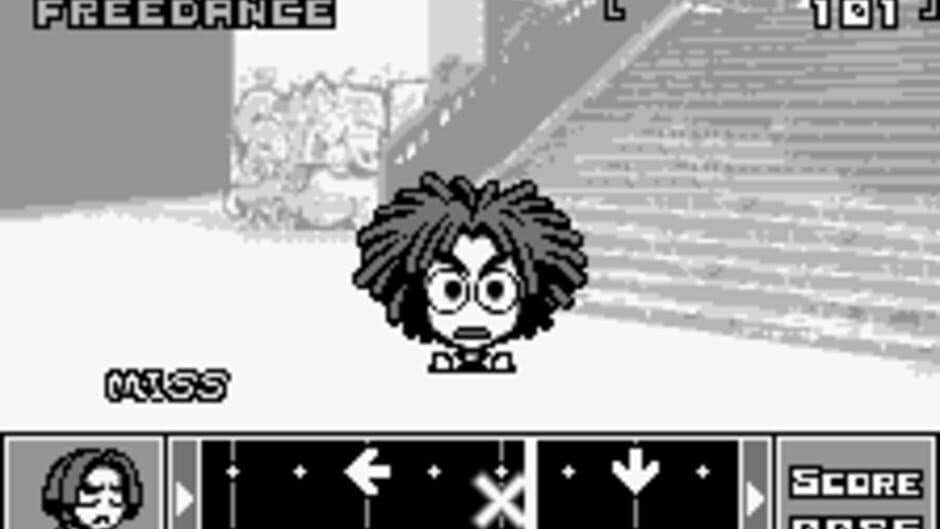 Wuz up b? Produce: Street Dancer screenshot