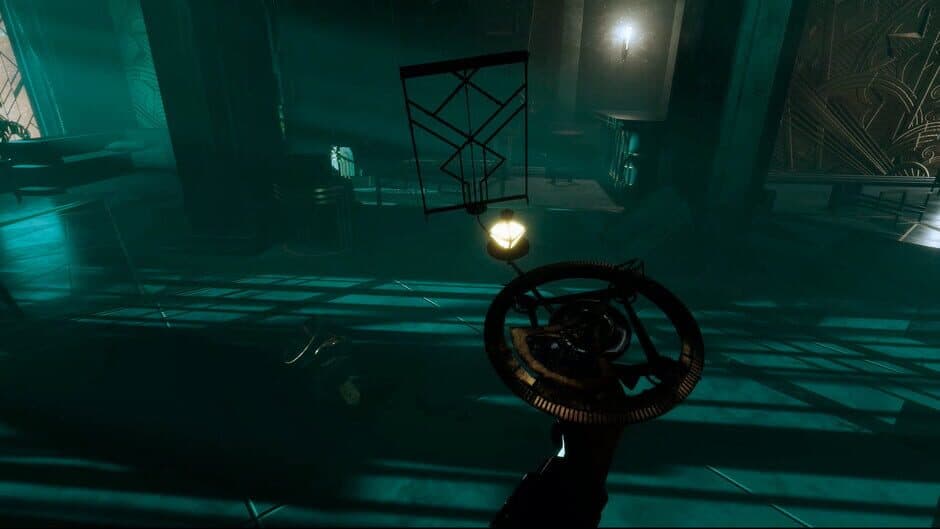 Hinge VR screenshot