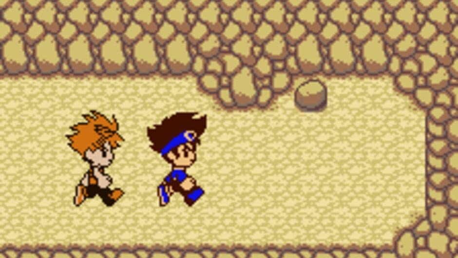 Digimon Tamers: Digimon Medley screenshot