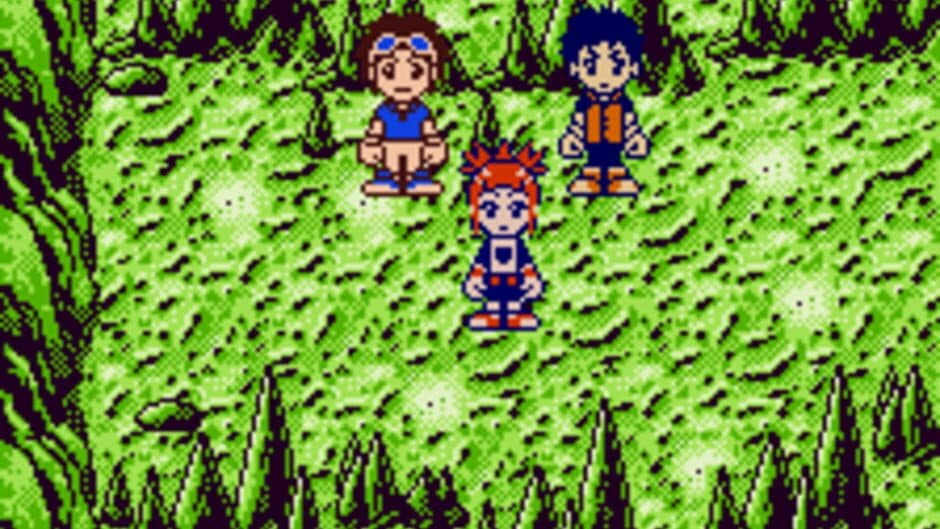 Digimon Tamers: Digimon Medley screenshot