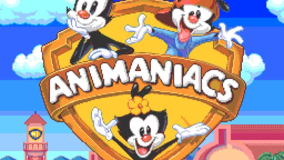 Animaniacs screenshot