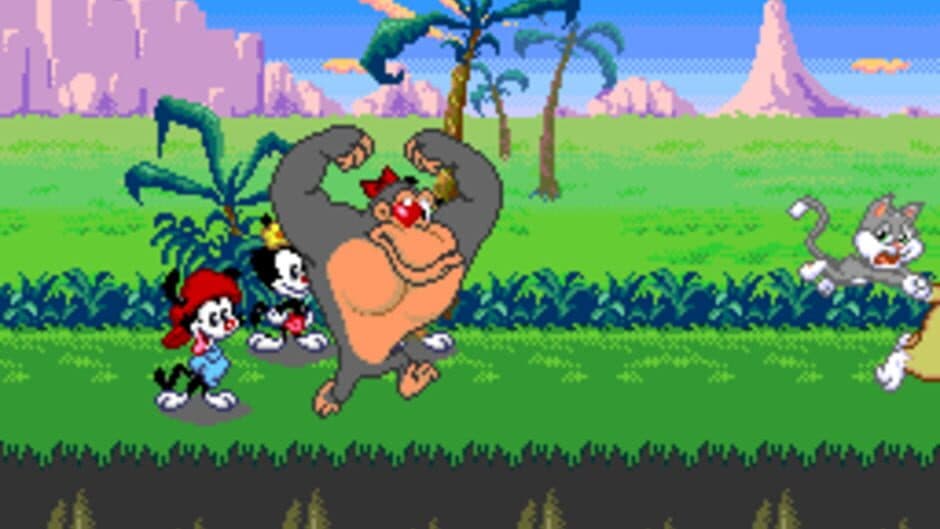 Animaniacs screenshot