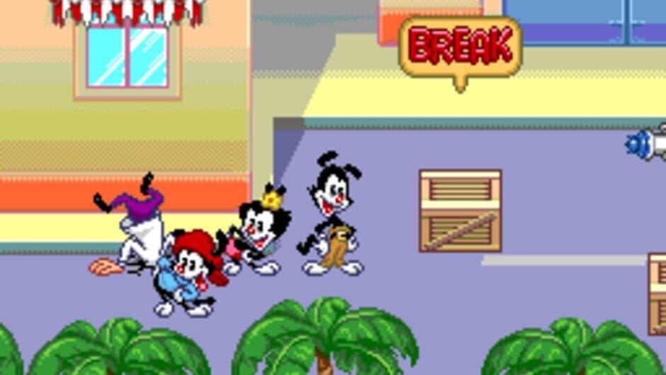 Animaniacs screenshot