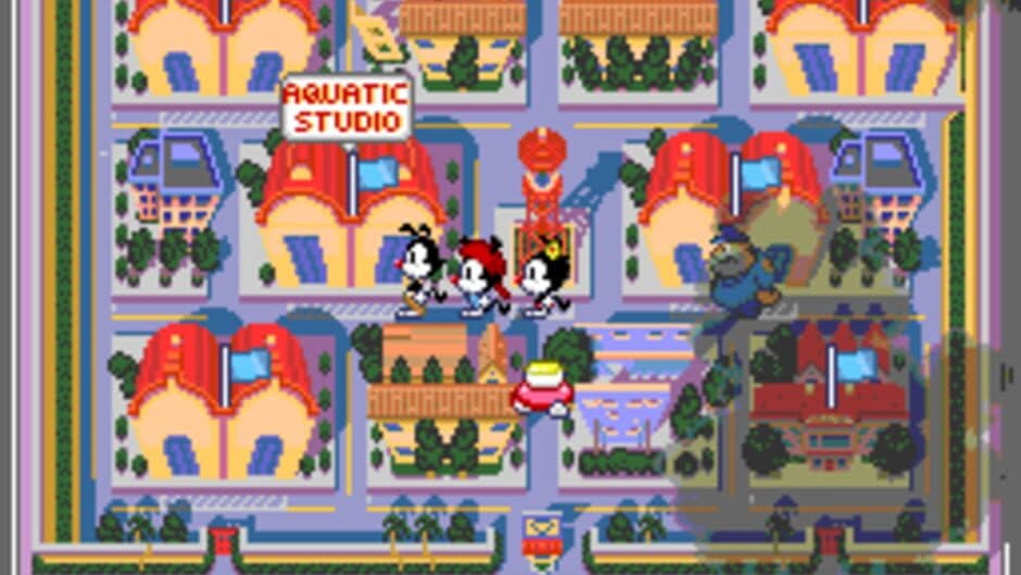 Animaniacs screenshot