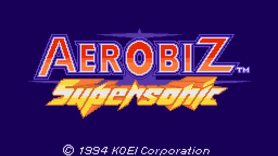 Aerobiz Supersonic screenshot