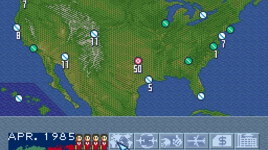 Aerobiz Supersonic screenshot