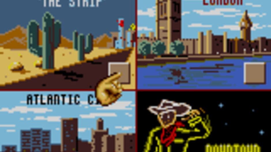 Poker Face Paul's Blackjack screenshot