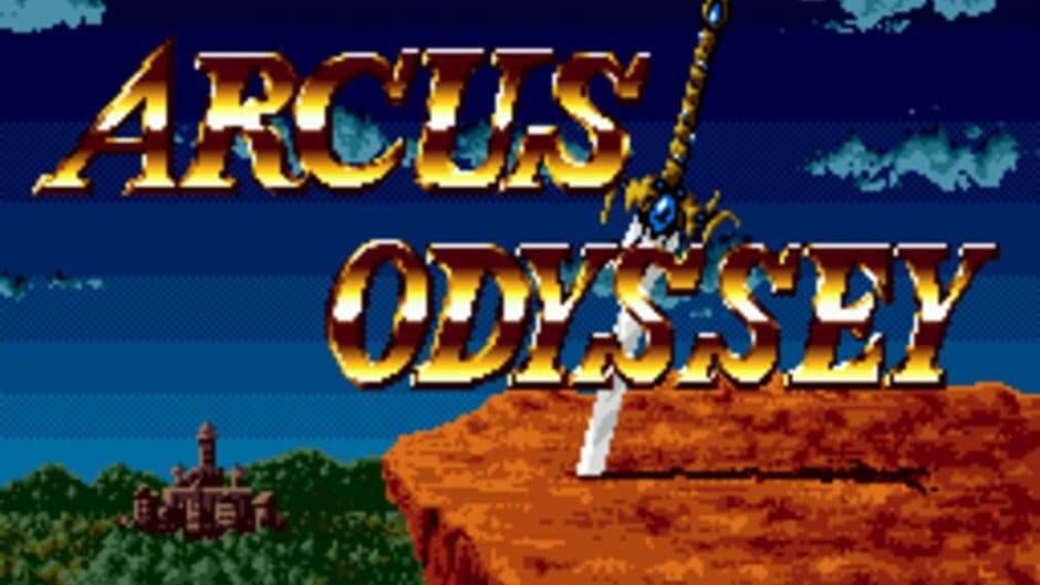 Arcus Odyssey screenshot