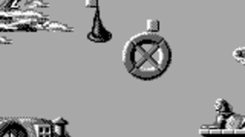 Dragon's Lair: The Legend screenshot