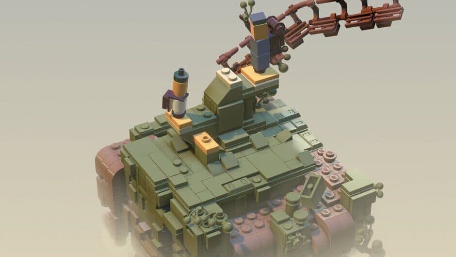 LEGO Builder's Journey screenshot