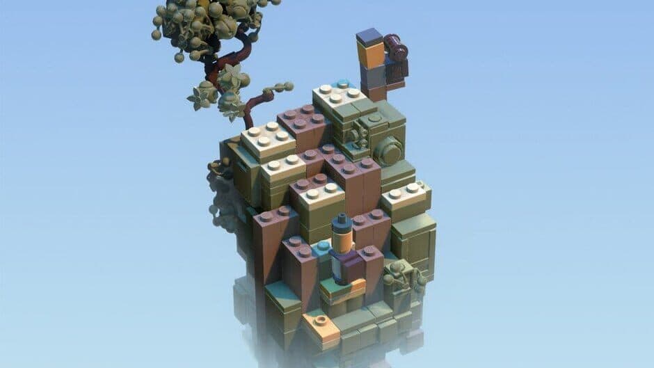 LEGO Builder's Journey screenshot