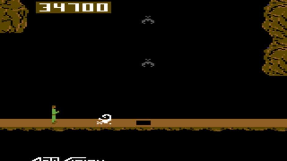 Pitfall II: The Lost Caverns screenshot