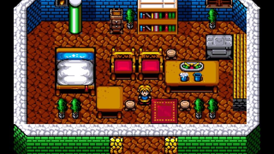 The Speris Legacy screenshot