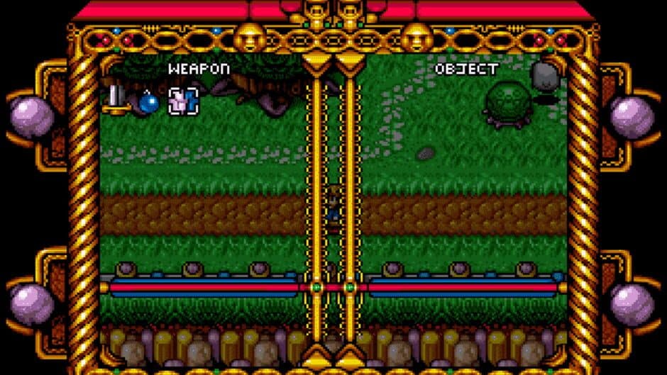 The Speris Legacy screenshot