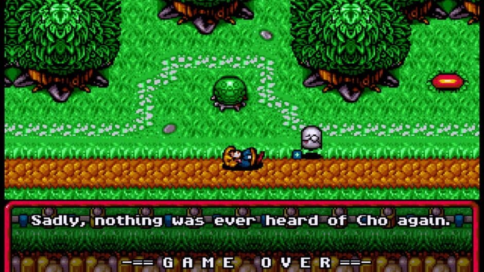 The Speris Legacy screenshot