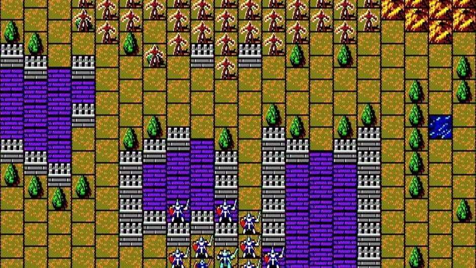 Gaia no Monshou screenshot