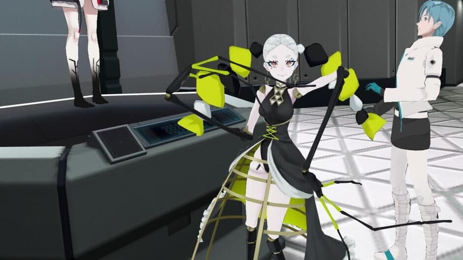 Altdeus: Beyond Chronos screenshot