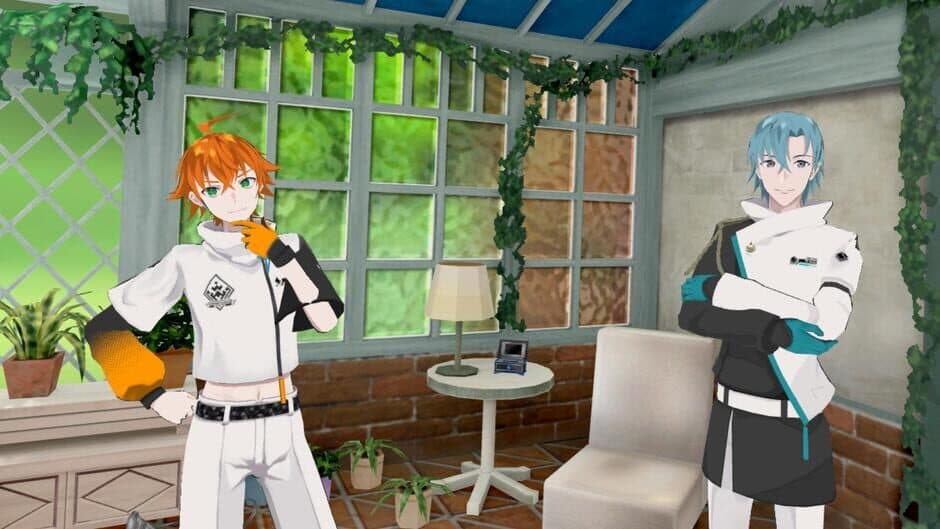 Altdeus: Beyond Chronos screenshot