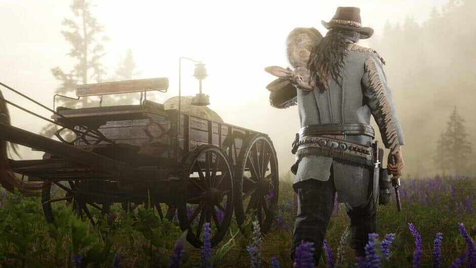 Red Dead Online screenshot