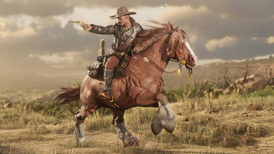 Red Dead Online screenshot