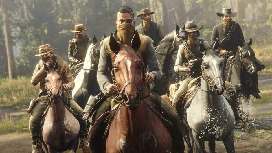 Red Dead Online screenshot