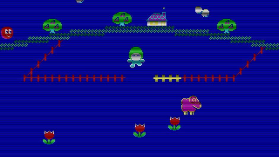 Hitsuji Yaai! screenshot